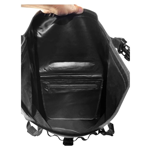 FIELDCRAFT Wayfarer Waterproof Rolltop Backpack Dry Bag for Outdoor Water Sports - Picture 6 of 9